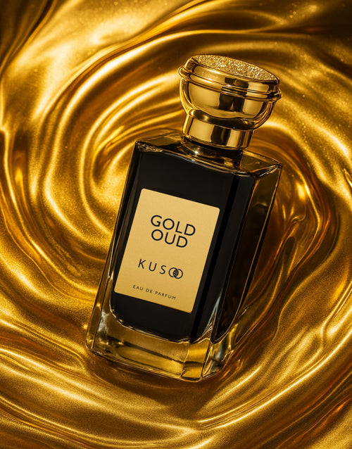 GOLD OUD - The Gold Standard of Oud