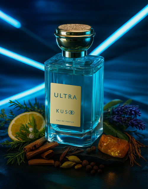 ULTRA - Quiet Power, Lasting Presence