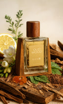 OUD WOOD - Oud with a New Awakening