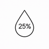25% Perfume Strength