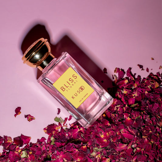 FLORAL- Inspired from Guccii Floraa (Alia Bhatt's favourite)